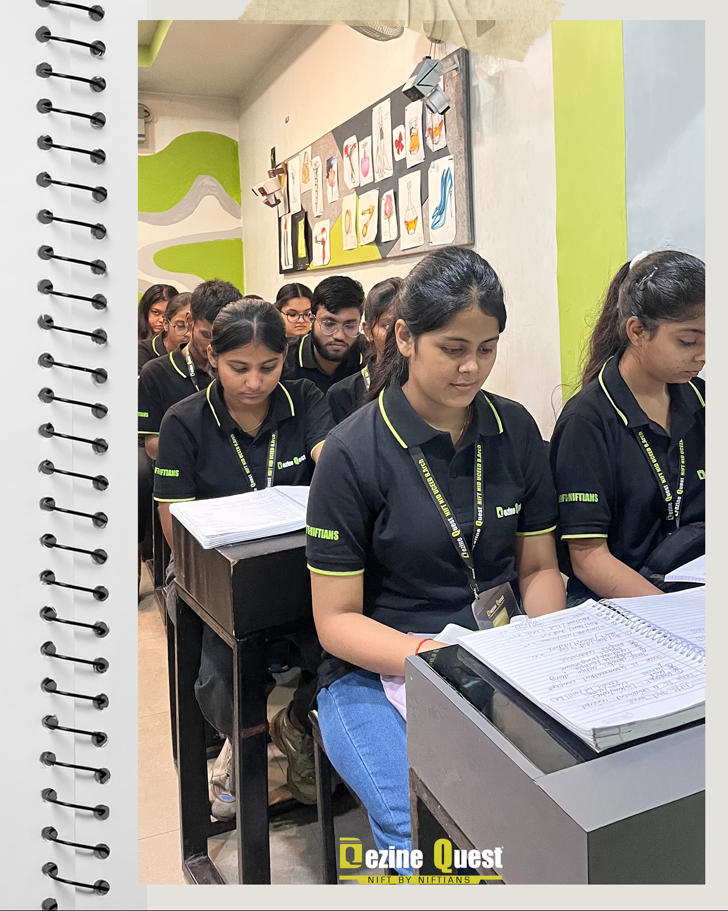 Top NIFT Coaching Institute in Patna