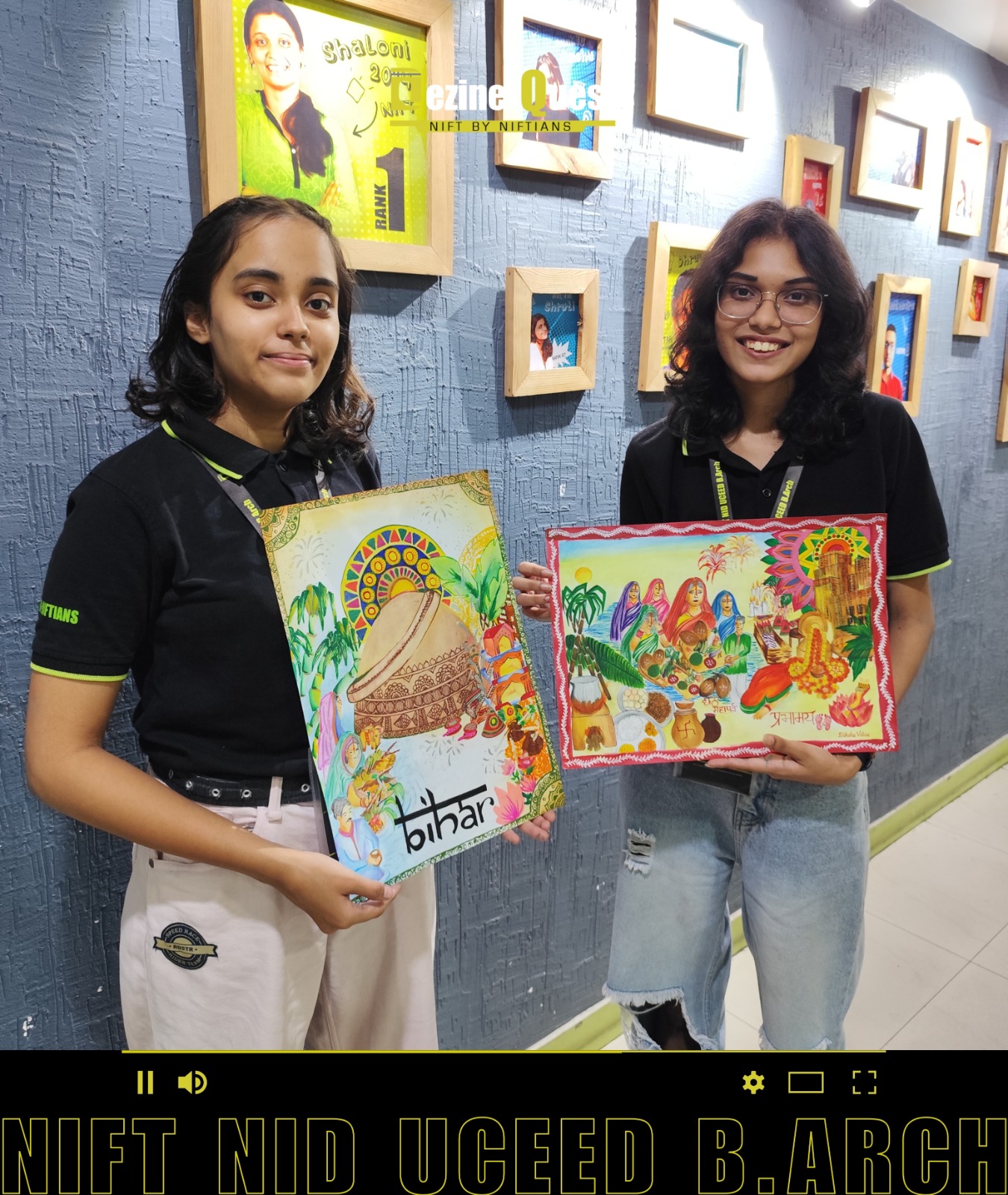 Top NIFT Coaching in Patna