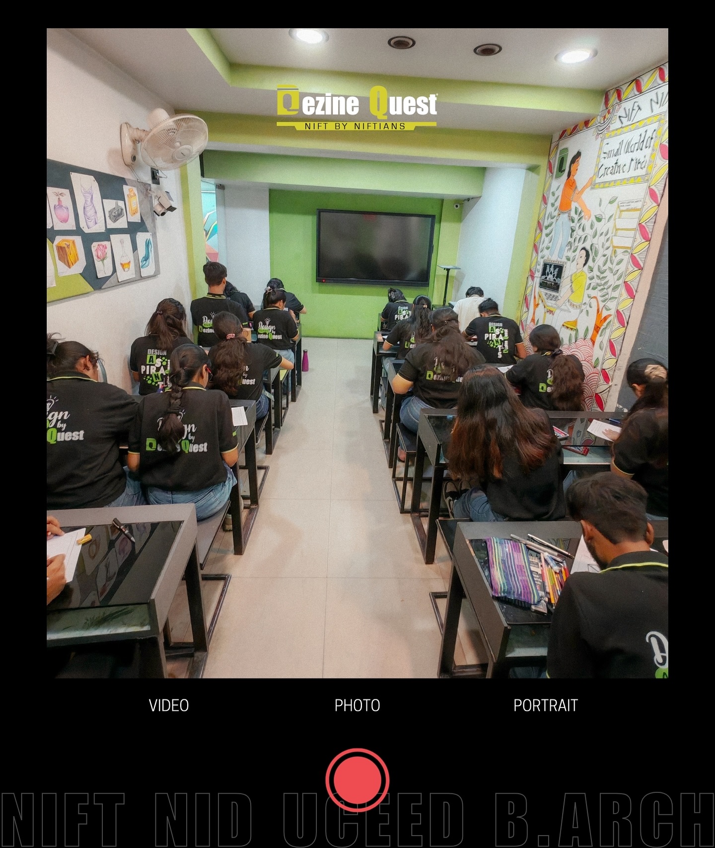 Top NIFT Coaching Institute in Patna