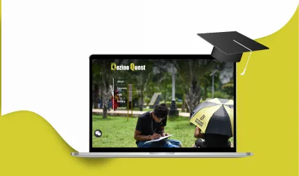 Dezine Quest crash course for online NIFT and design entrance preparation