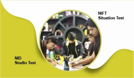 NID studio test and NIFT situation test preparation at Dezine Quest