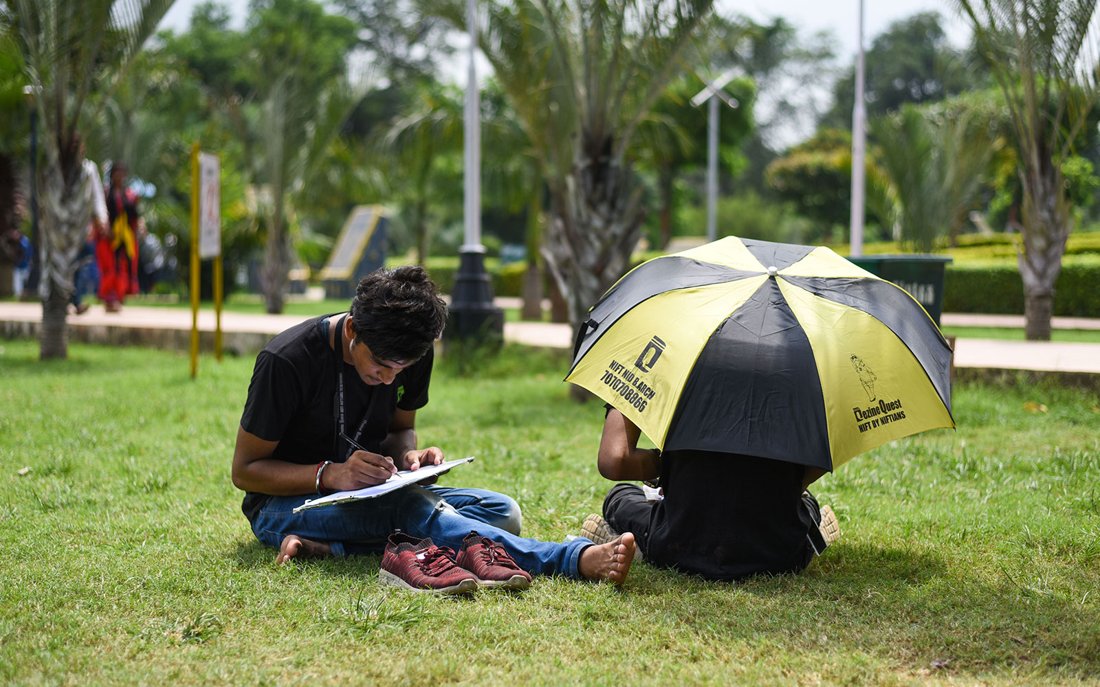 Best NIFT Preparation Coaching in Patna – Dezine Quest offers exceptional coaching services for aspiring fashion designers. With expert faculty, personalized study plans, and proven strategies, we provide the support and resources needed to excel in the NIFT entrance exams.