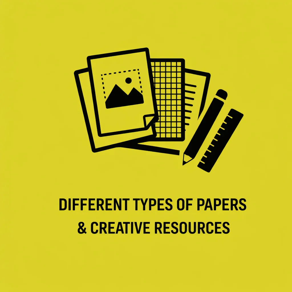 Paper Types
