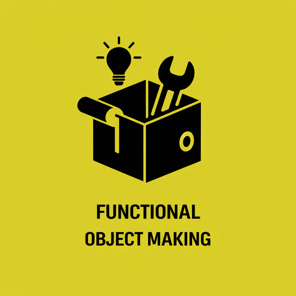 Functional Object Making