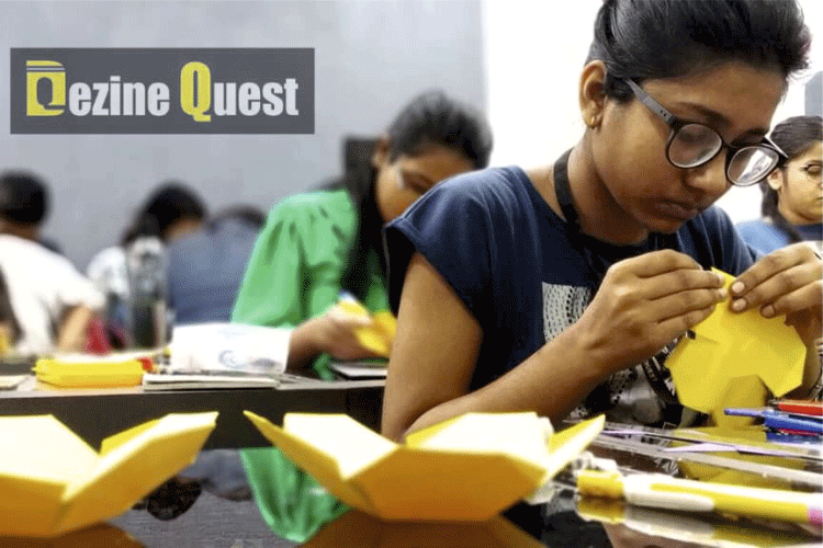  Best Coaching for NIFT Entrance Exam in Patna – Dezine Quest provides top-quality coaching with expert instructors, personalized study plans, and comprehensive resources. Our Patna-based program is tailored to help students excel in the NIFT entrance exams and achieve their fashion design career goals.