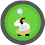 Dezine Quest exam preparation support icon