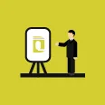 Dezine Quest feature graphic for design entrance coaching results