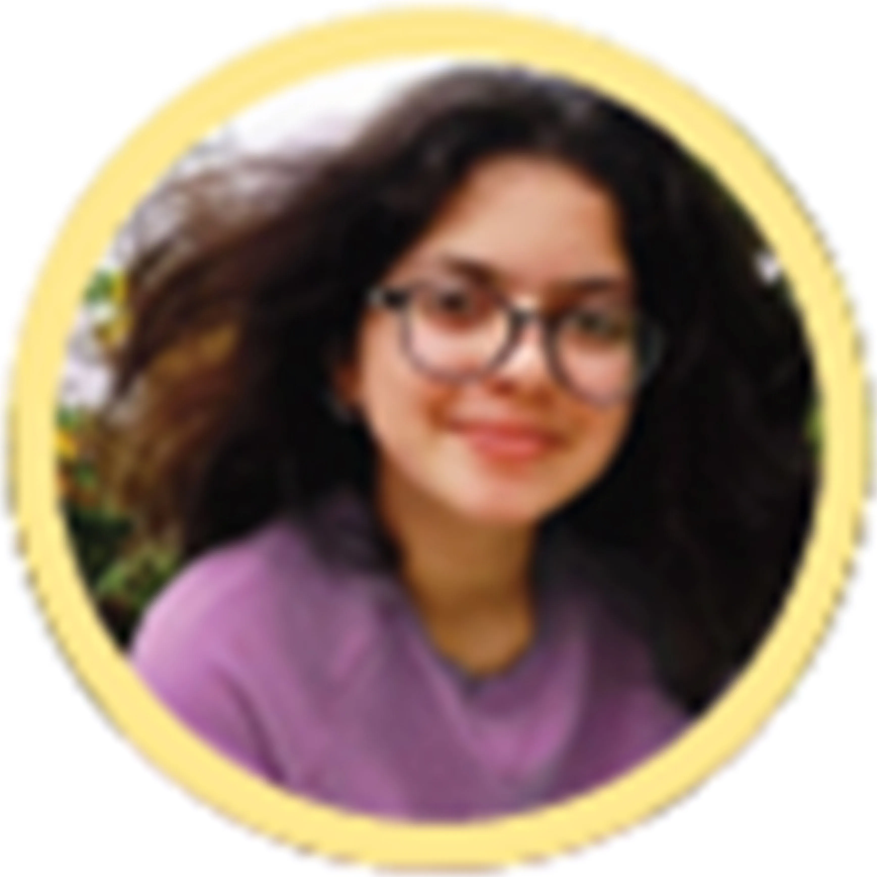 Dezine Quest student testimonial portrait