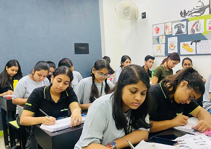 Best NIFT Preparation Coaching in Patna